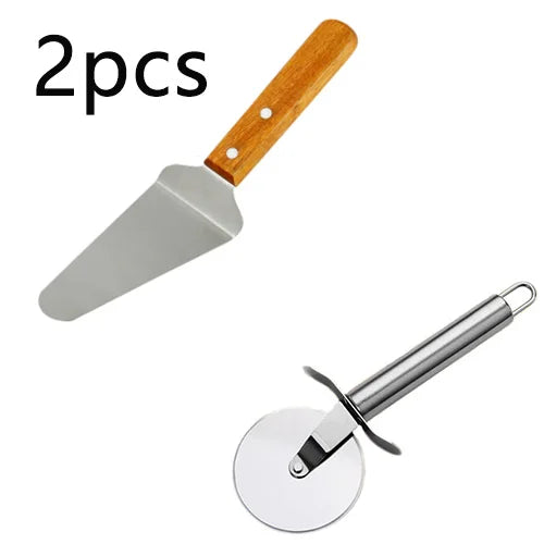 Stainless Steel Pizza Cutter Wheel