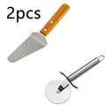 Stainless Steel Pizza Cutter Wheel