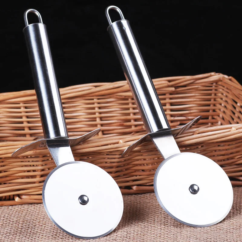 Stainless Steel Pizza Cutter Wheel
