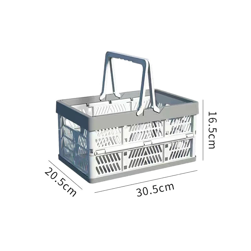 Foldable Storage Basket