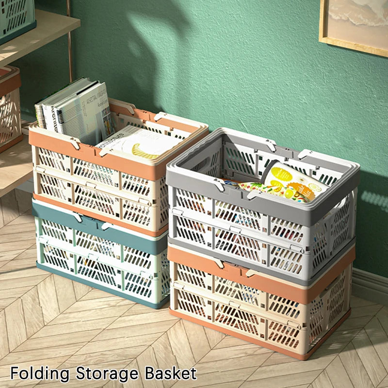 Foldable Storage Basket