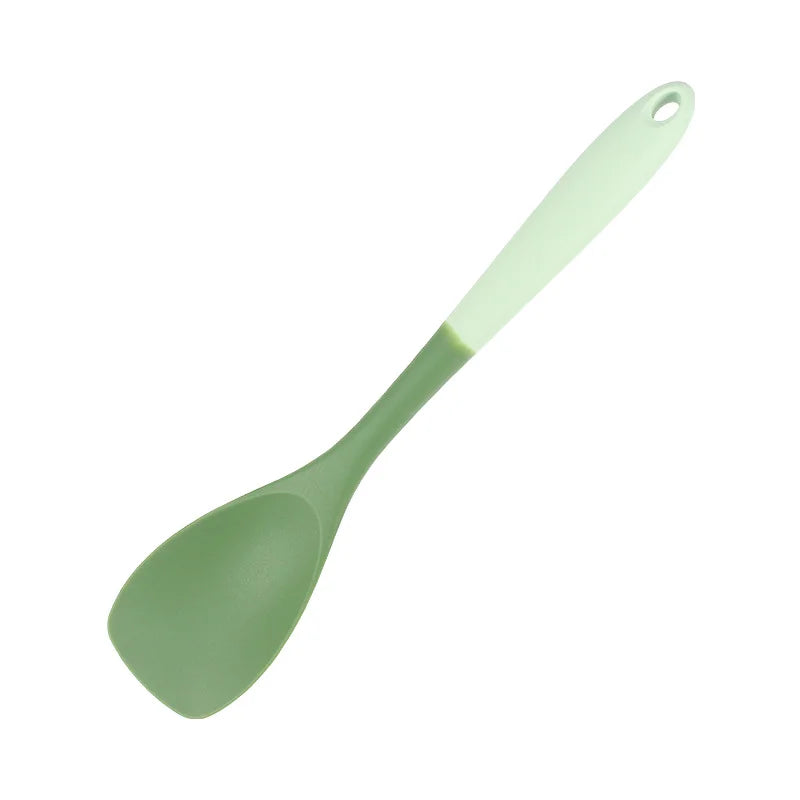 6-Piece Silicone Kitchen Utensil Set