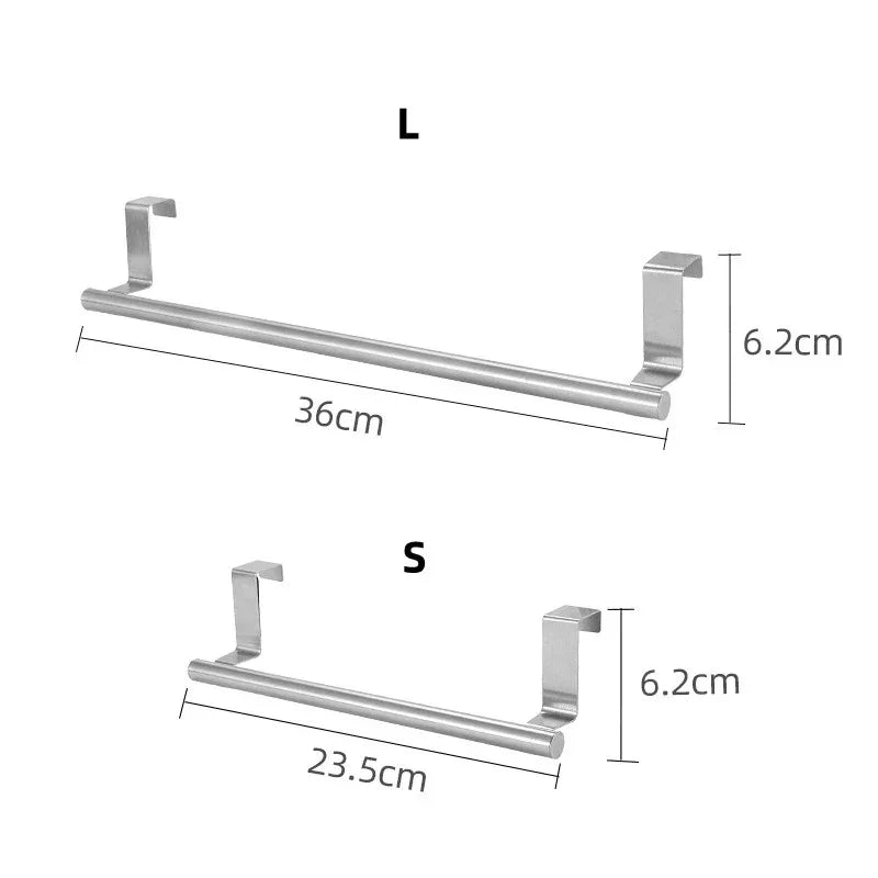 Over Door Towel Rack