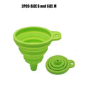 Kitchen Silicone Funnel
