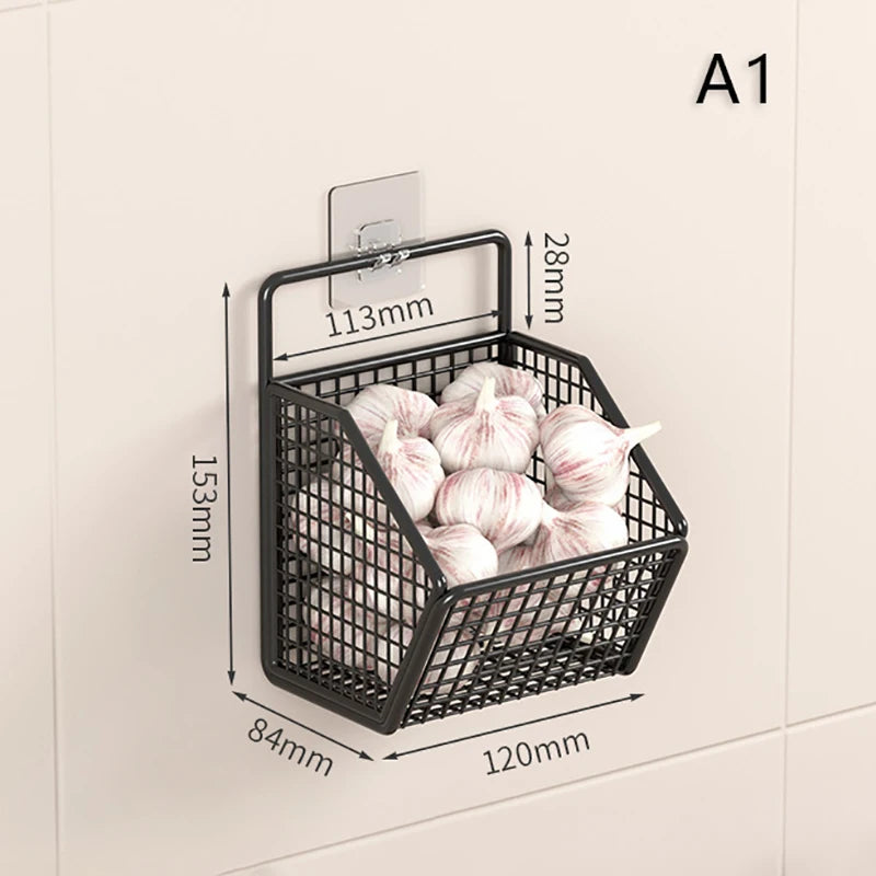 Wall-Mounted Folding Clothes Drying Rack