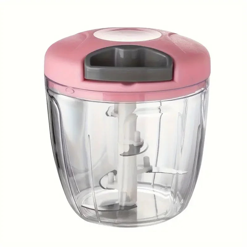 Manual Food Chopper – Chop Onions Without Tears