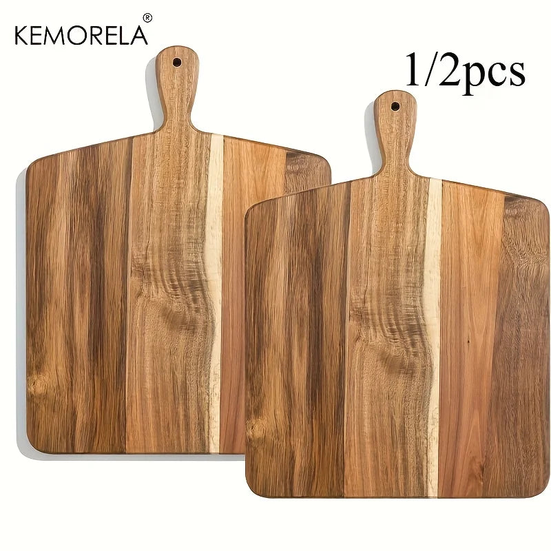 Acacia Cutting Serving Board