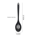 Silicone Cooking Spoon Set