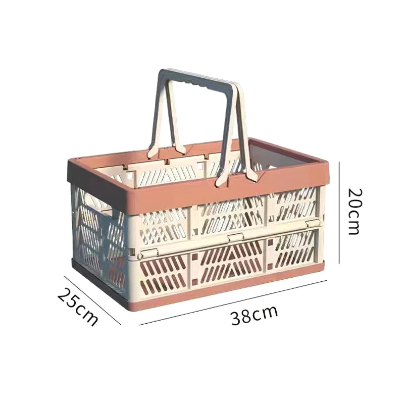 Foldable Storage Basket
