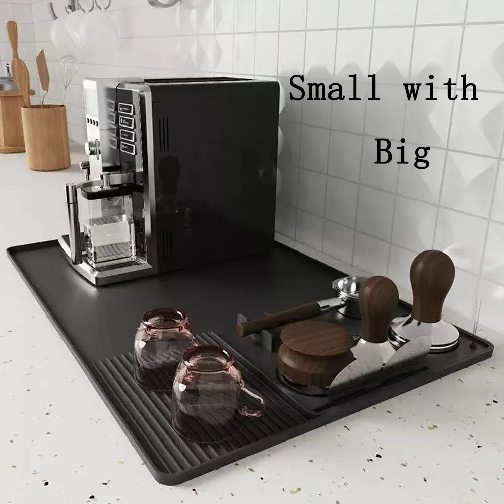 3-in-1 Silicone Coffee Mat