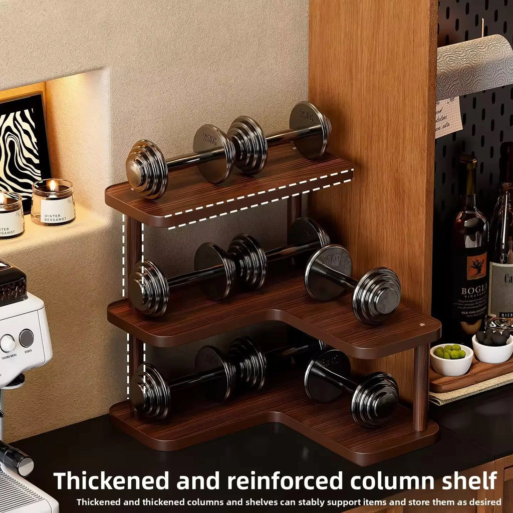 Corner Mug Organizer