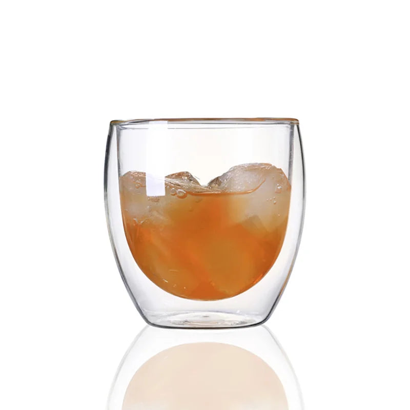 Borosilicate Glass Tumbler