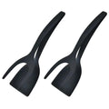 Grip Flip Spatula Tongs