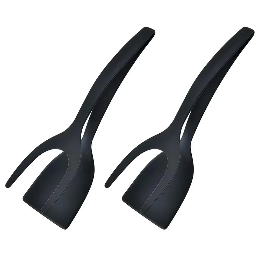 Grip Flip Spatula Tongs