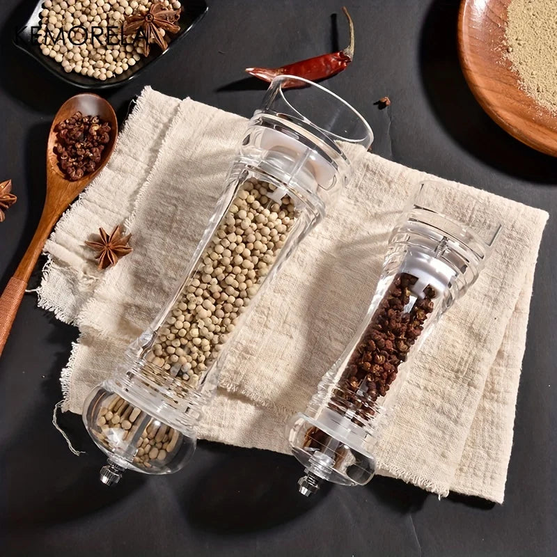 Acrylic Salt & Pepper Grinder