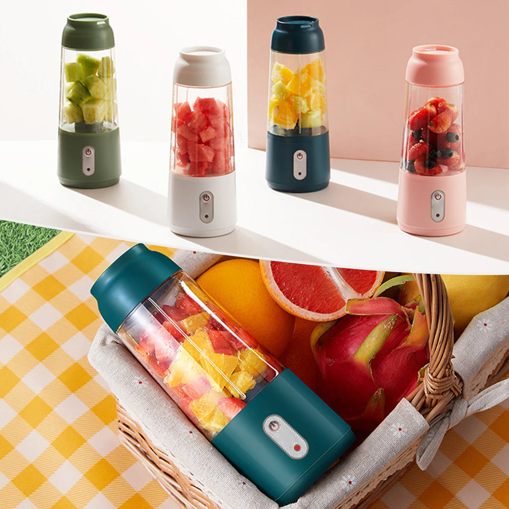 Portable Juice Blender (300ml)