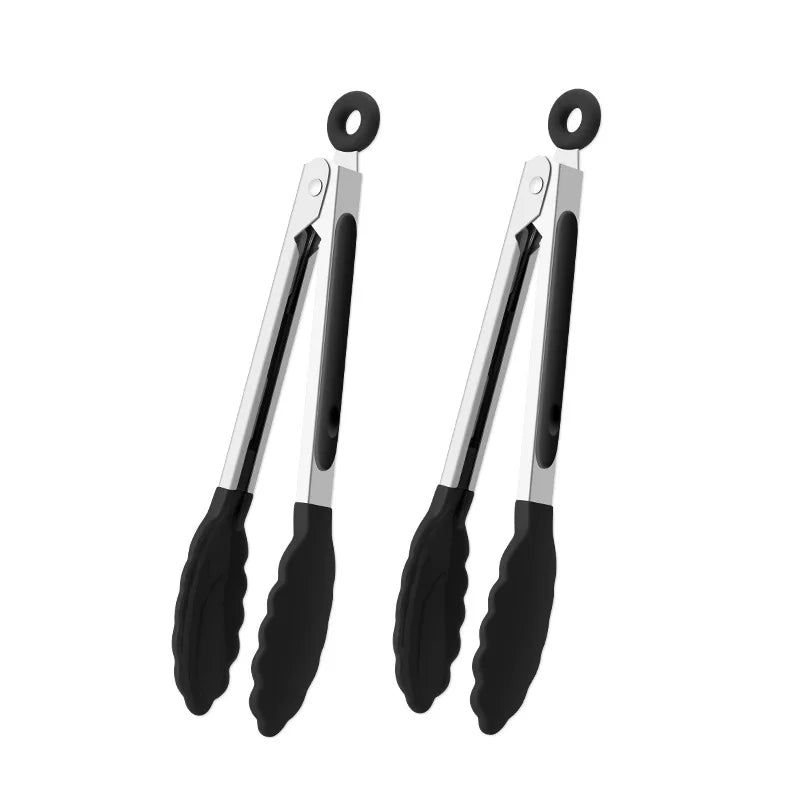 Heat-Resistant Nylon Food Clip