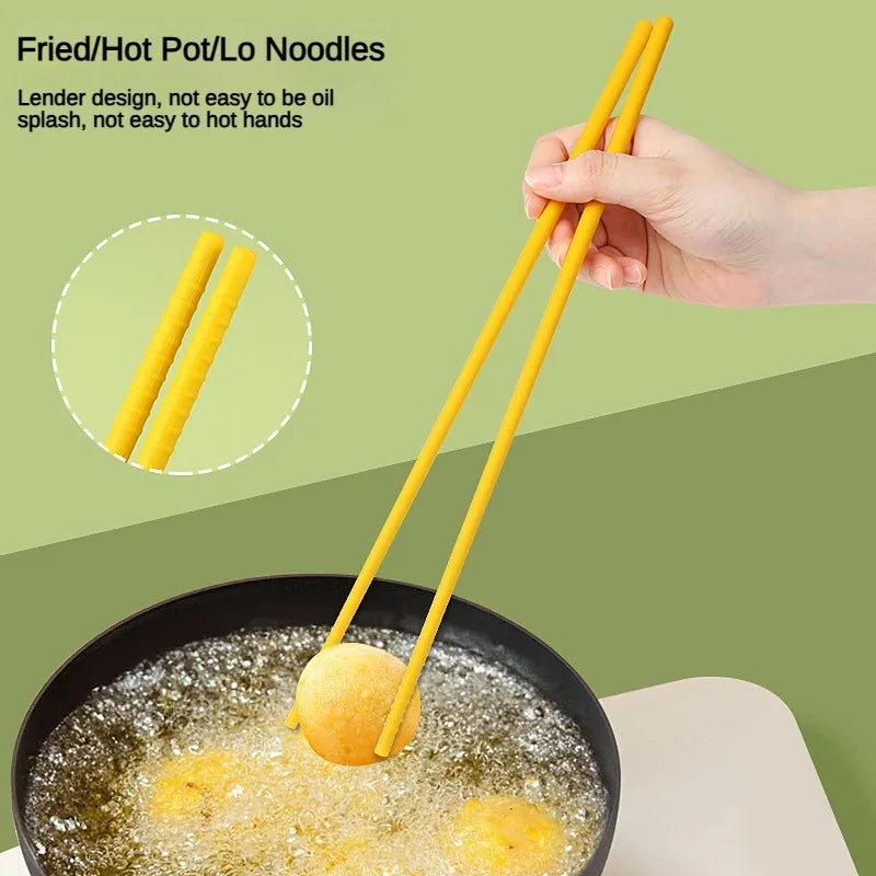 Silicone Chopsticks (31.5cm)