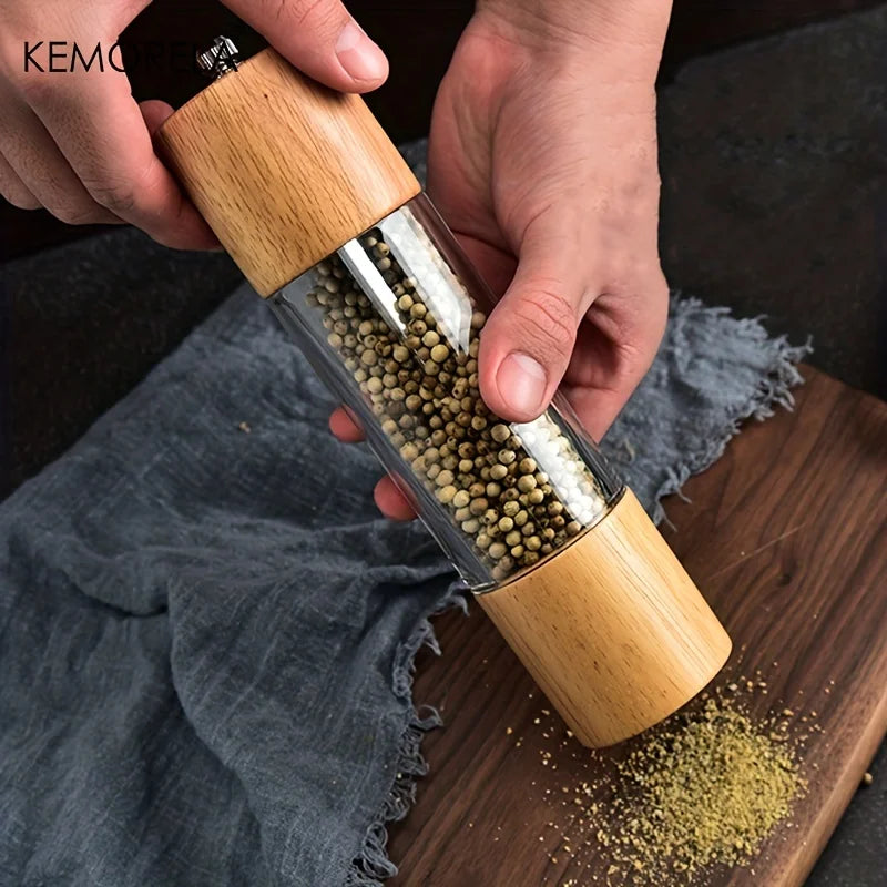 Salt & Pepper Grinder Set