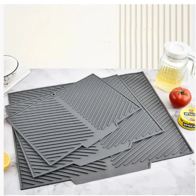 Silicone Dish Drying Mat