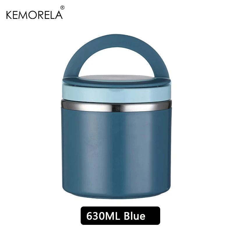 Insulated Stainless Steel Lunch Thermos
