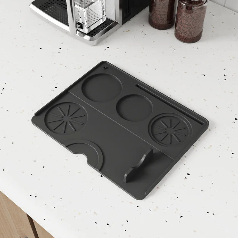 3-in-1 Silicone Coffee Mat