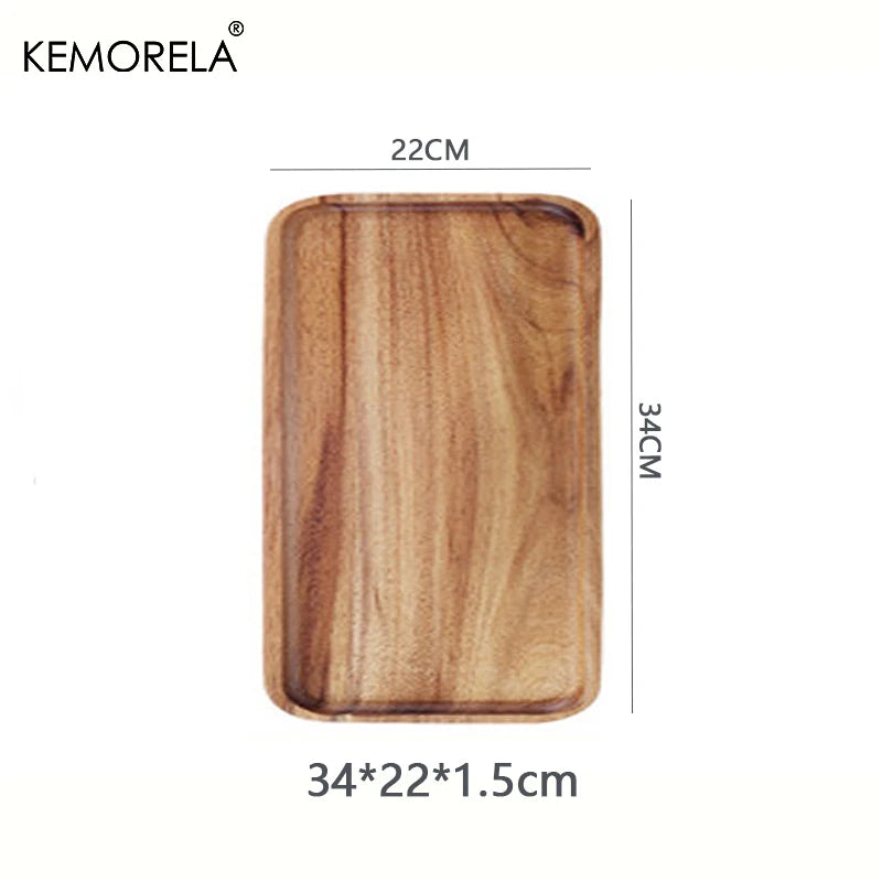 Acacia Serving Tray