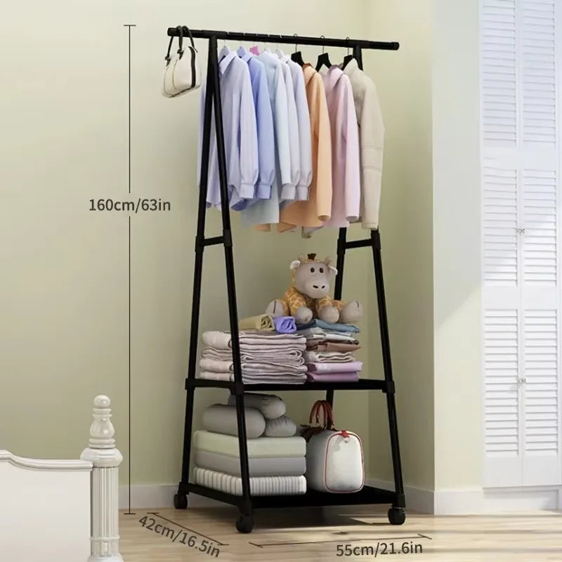 Freestanding Coat Rack Stand