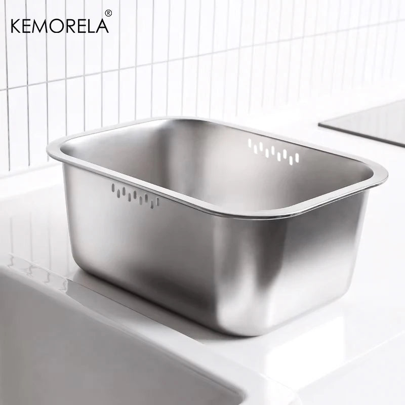 Steel Washing Basin