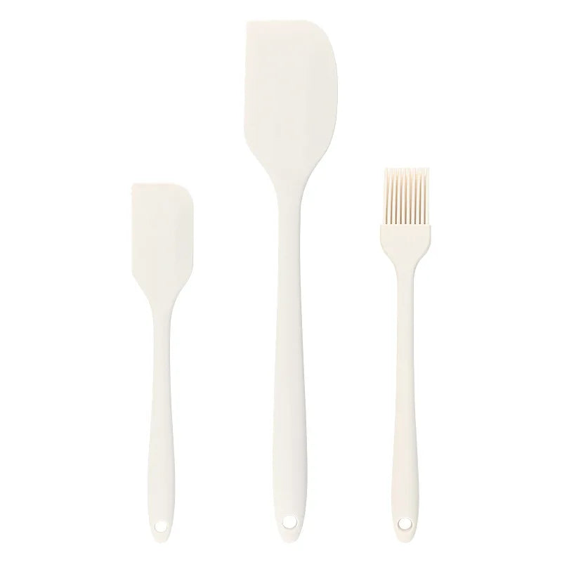 3-Piece Silicone Baking Set