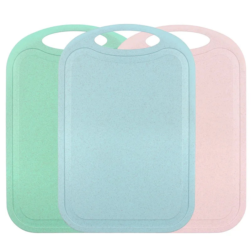 Wheat Straw Cutting Board