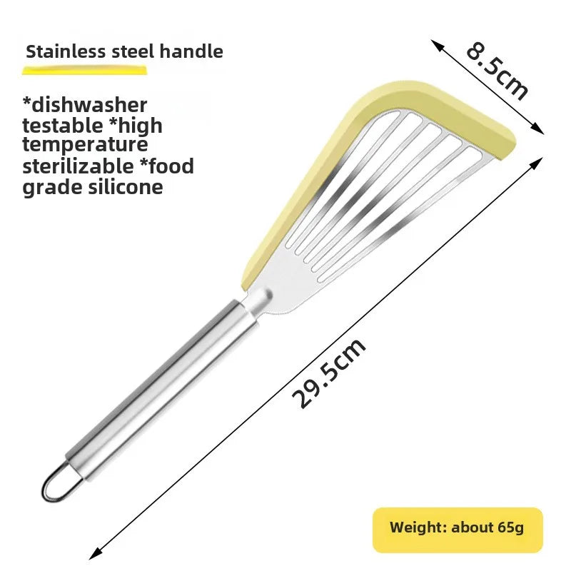 Anti-Scald Frying Spatula