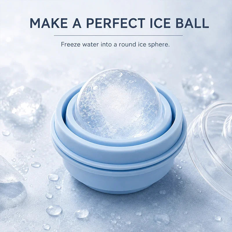 Drink Cup & Ice Mold