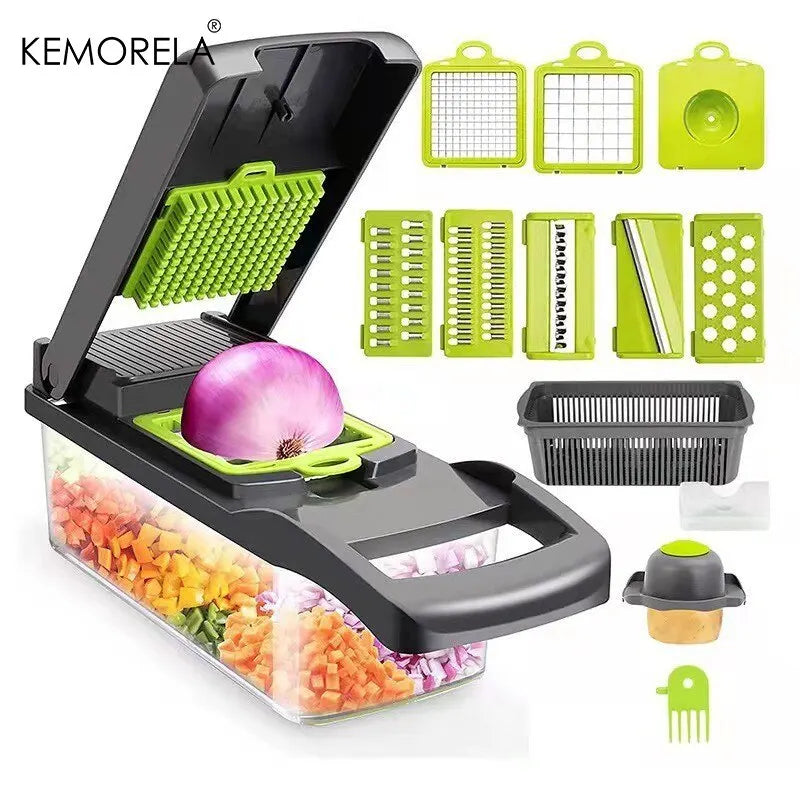Mandoline Vegetable Slicer
