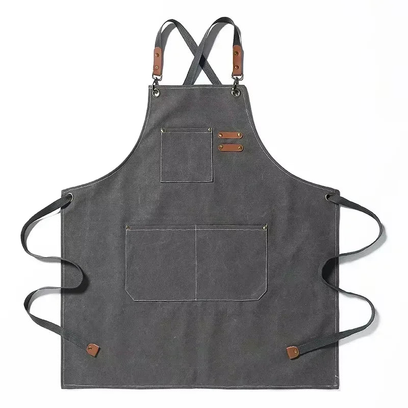 Canvas Kitchen & Work Apron