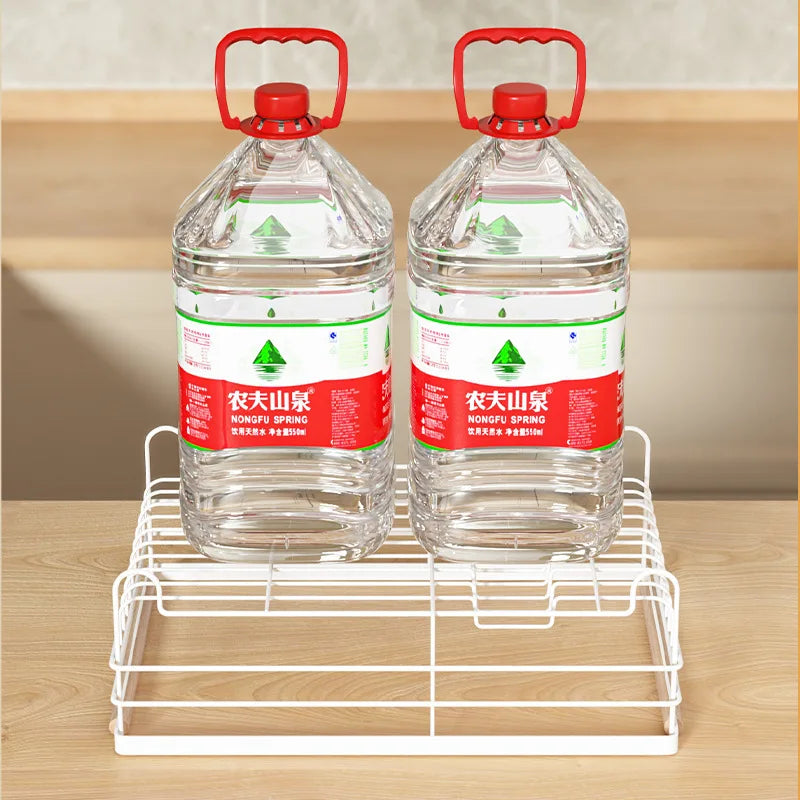 Auto Drainage Rack Trio
