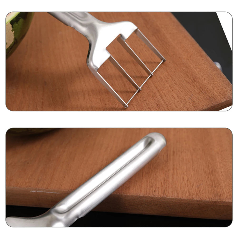 Watermelon Digger & Slicer Tool