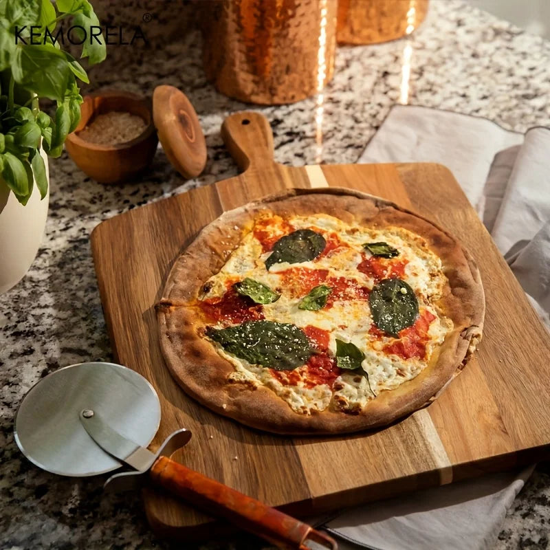 Acacia Cutting Serving Board