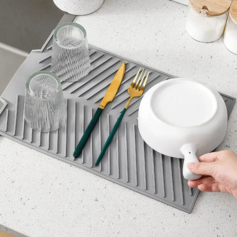 Silicone Draining Board Mat