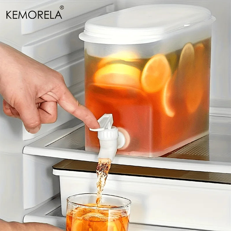 Fridge Cold Drink Dispenser with Faucet (3.5L)