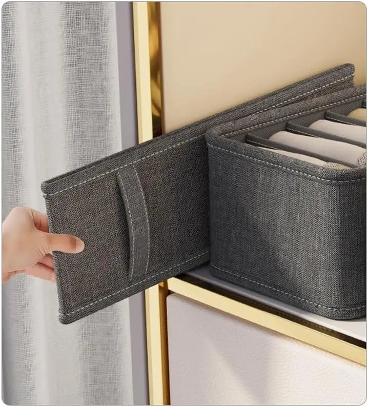 Foldable Fabric Drawer Organizer
