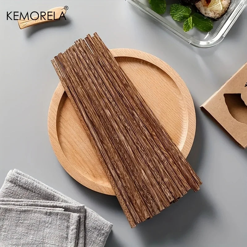 Natural Wooden Chopsticks Set