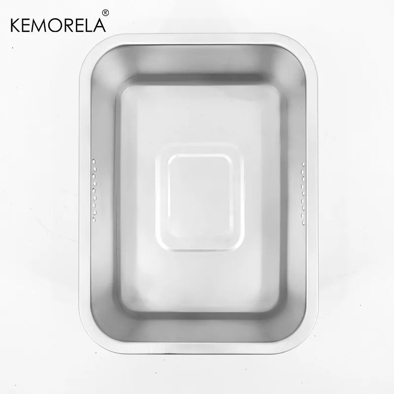 Stainless Steel Sink Drain Basket