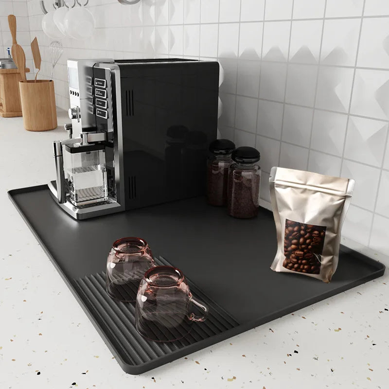 3-in-1 Silicone Coffee Mat