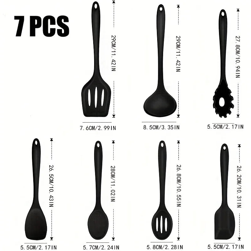 Utensil Set Individual Pieces