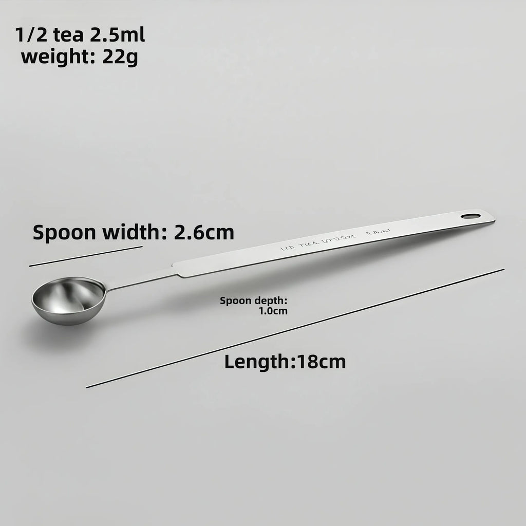 Stainless Steel Measuring Spoons Set
