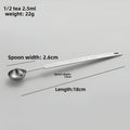 Stainless Steel Measuring Spoons Set