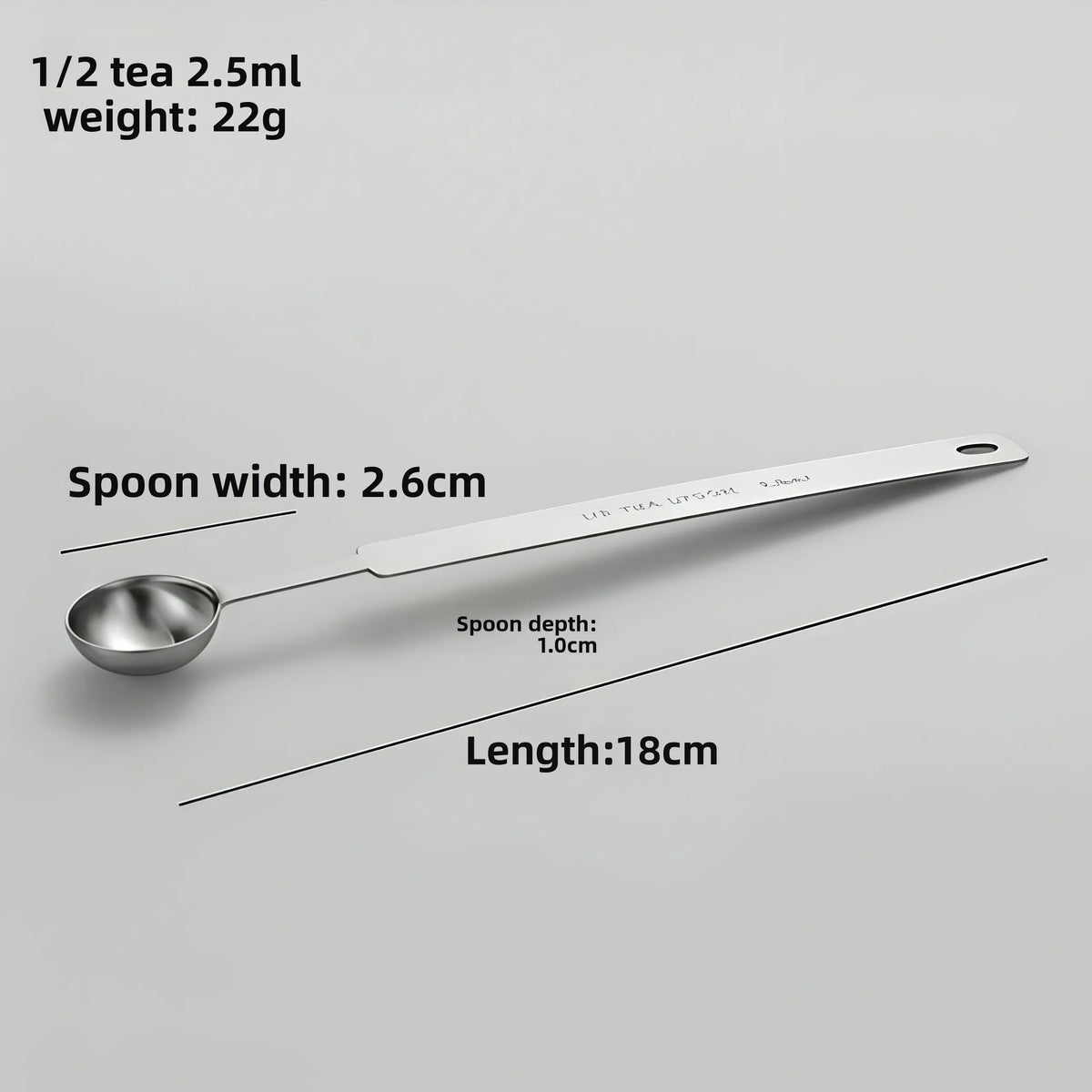 Stainless Steel Measuring Spoons Set