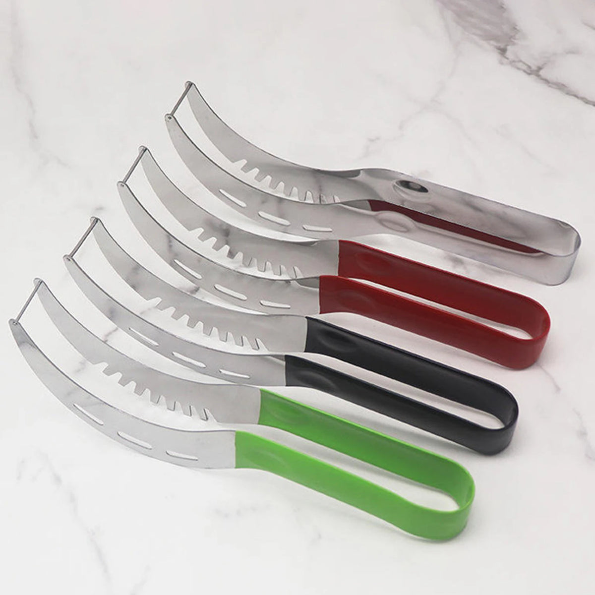 Watermelon Slicer with Non-Slip Handle