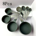 Measuring Cups & Spoons Set